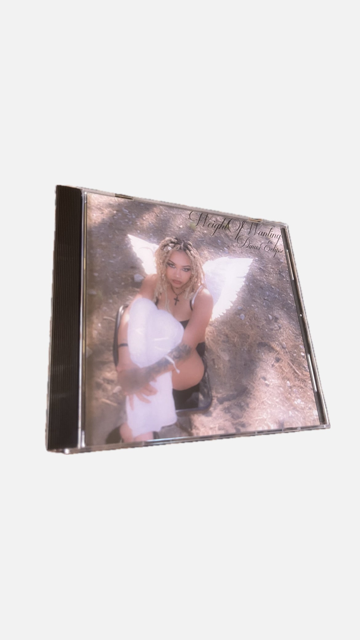 Weight Of Wanting CD ( Pre- Sale)